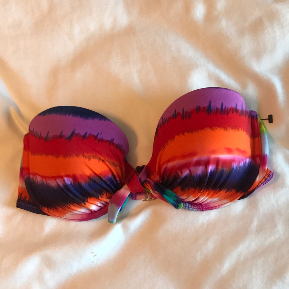 VS padded bikini top